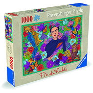 Ravensburger 120014751 Frida Kahlo - Jigsaw Puzzle