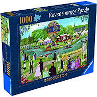 Ravensburger 120014973 The Bridgertons - Jigsaw Puzzle