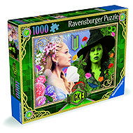 Ravensburger 120015802 The Witch - Jigsaw Puzzle
