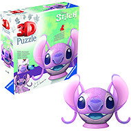 Ravensburger 116393 Puzzle-Ball Disney: Angel - 3D Puzzle