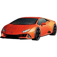 Ravensburger 120080527 Iconics: Lamborghini Huracán Evo orange - 3D Puzzle