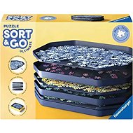 Ravensburger 12001676 Deluxe Sorting Set - Puzzle Mat