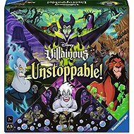 Ravensburger 248209 Disney Villainous: Unstoppable - Board Game