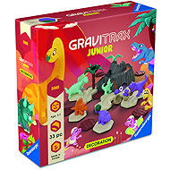 Ravensburger 245871 GraviTrax Junior Dinosaurs - Ball Track