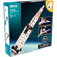 Brio 34607 Builder NASA Apollo Saturn V - Building Set