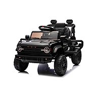 Ford Bronco black - Children's Electric Car