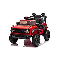 Ford Bronco red - Children's Electric Car