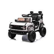 Ford Bronco white - Children's Electric Car