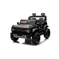 Ford Bronco XL black - Children's Electric Car