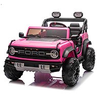 Ford Bronco XL pink - Children's Electric Car