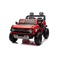 Ford Bronco XL red - Children's Electric Car