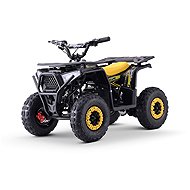 Beneo Motors Escape yellow - Kids Quad Bike