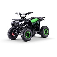Beneo Motors Escape green - Kids Quad Bike