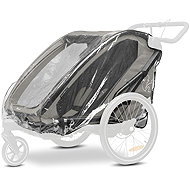 Hauck Rain cover for Bike N Walk Duo - Raincoat