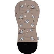 Bomimi ADA Birdies beige - Stroller liner