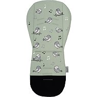 Bomimi ADA Birdies green - Stroller liner