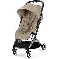 Cybex Orfeo TPE Almond Beige - Baby Buggy
