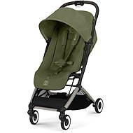 Cybex Orfeo TPE Moss Green/khaki - Baby Buggy
