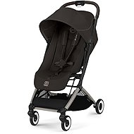 Cybex Orfeo TPE Chocolate Brown - Baby Buggy