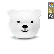 ZAZU Bear Pine silicone multicolour - Night Light