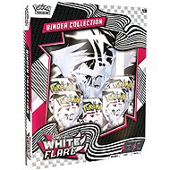 Pokémon TCG: SV10.5 White Flare - Binder Collection - Pokémon Cards