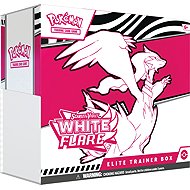 Pokémon TCG: SV10.5 White Flare - Elite Trainer Box - Pokémon Cards