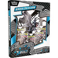 Pokémon TCG: SV10.5 Black Bolt - Binder Collection - Pokémon Cards