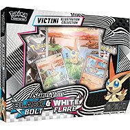 Pokémon TCG: SV10.5 Unova Victini Illustration Collection - Pokémon Cards