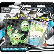 Pokémon TCG: SV10.5 Black Bolt - Tech Sticker Collection - Pokémon Cards