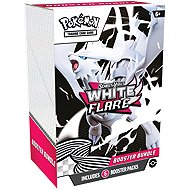 Pokémon TCG: SV10.5 White Flare - Booster Bundle - Pokémon Cards