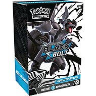 Pokémon TCG: SV10.5 Black Bolt - Booster Bundle - Pokémon Cards