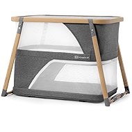 Kinderkraft Multifunctional 4in1 Sofi Gray - Travel Bed