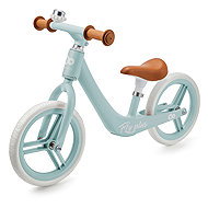 Kinderkraft Fly Plus Baby blue - Balance Bike