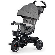 Kinderkraft Select Spinstep Premium Grey - Tricycle