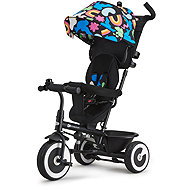 Kinderkraft Aston Happy shapes - Tricycle