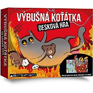Explosive Kittens: Board Game - Board Game