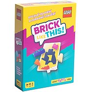 LEGO Brick Like This - Tabletop Game 