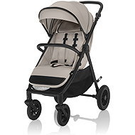 Zopa Moya Ivory Beige - Baby Buggy