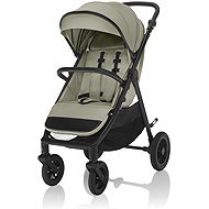 Zopa Moya Boss Grey - Baby Buggy