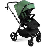 Kidnort Isbjörn green - Baby Buggy