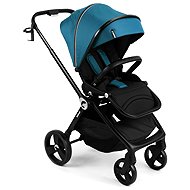 Kidnort Isbjörn blue - Baby Buggy