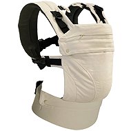 Babylonia Flexia Light Beige - Baby Carrier