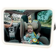 EZIMOOV Ezi Mirror LED Pro - Baby Car Mirror