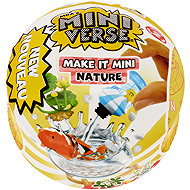 MGA's Miniverse Make it Mini Plants - Craft for Kids