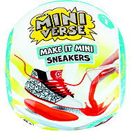 MGA's Miniverse Make it Mini Shoes - Craft for Kids