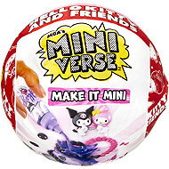 MGA's Miniverse Make it Mini Hello Kitty, series 2 - Craft for Kids