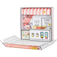 MGA's Miniverse Ice Cream Set - Craft for Kids