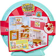 MGA's Miniverse Make it Mini Pizza shop - Craft for Kids