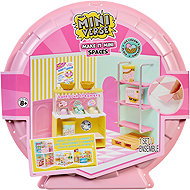 MGA's Miniverse Make it Mini Ice Cream Stand - Craft for Kids