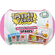 MGA's Miniverse Make it Mini Room Furniture - Craft for Kids